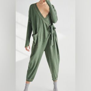Free People It’s a Wrap Onesie